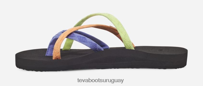 Teva 2PD2D643 olowahu de mujer mixto b viento multi