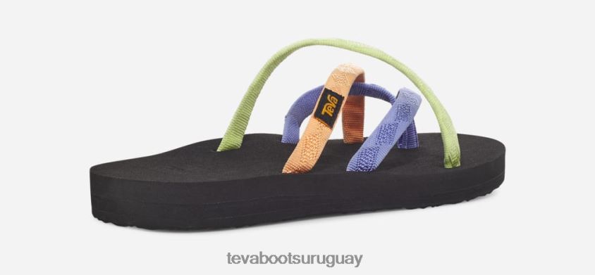 Teva 2PD2D643 olowahu de mujer mixto b viento multi