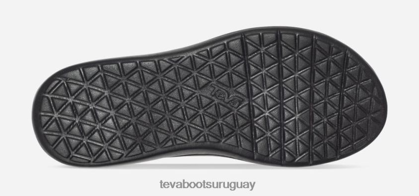 Teva 2PD2D658 chanclas voya para mujer antiguo gris multi