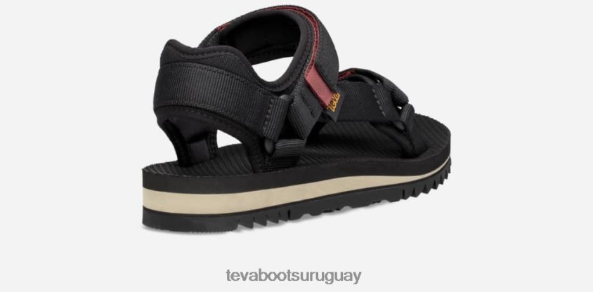 Teva 2PD2D6100 sendero universal femenino negro