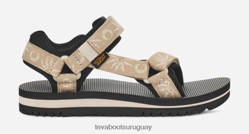 Teva 2PD2D6101 sendero universal femenino sol y luna neutrales