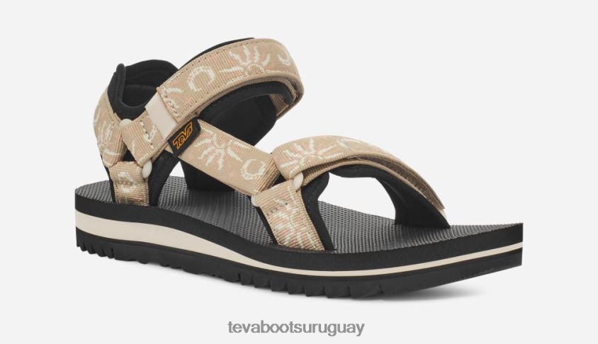 Teva 2PD2D6101 sendero universal femenino sol y luna neutrales