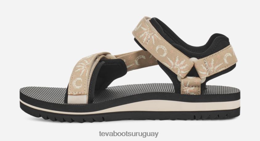Teva 2PD2D6101 sendero universal femenino sol y luna neutrales