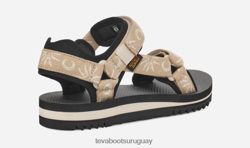 Teva 2PD2D6101 sendero universal femenino sol y luna neutrales