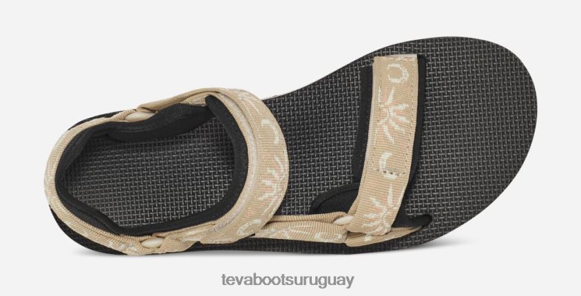Teva 2PD2D6101 sendero universal femenino sol y luna neutrales