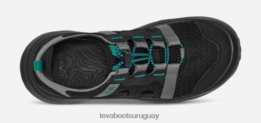 Teva 2PD2D6109 tomografía computarizada de salida de mujeres Gris oscuro