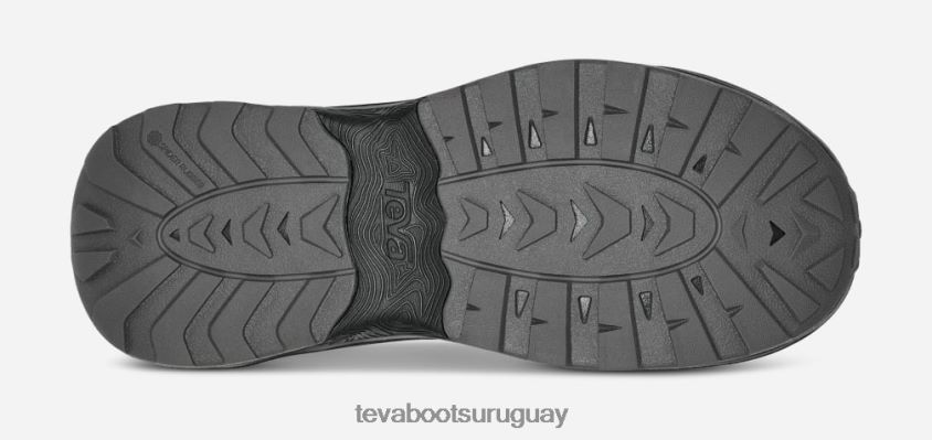 Teva 2PD2D6109 tomografía computarizada de salida de mujeres Gris oscuro