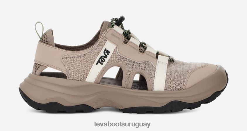 Teva 2PD2D6110 tomografía computarizada de salida de mujeres gris pluma/topo desierto