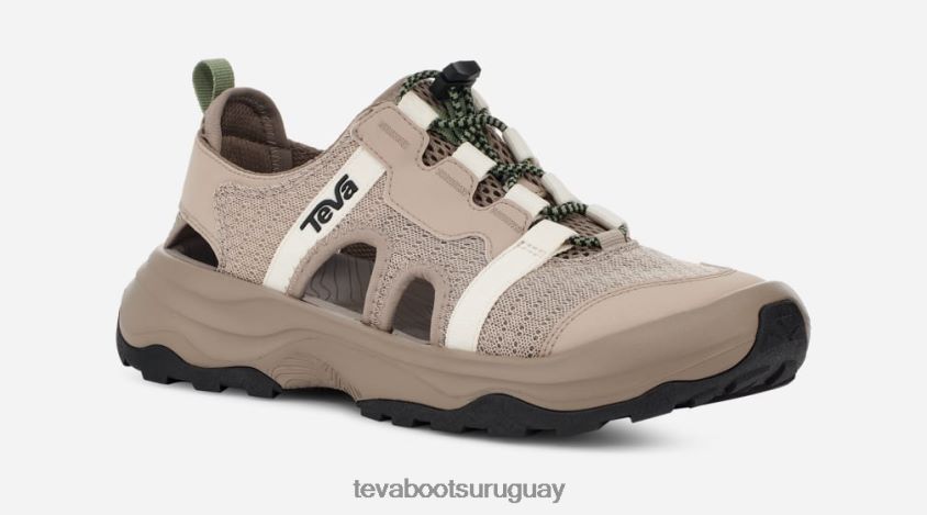 Teva 2PD2D6110 tomografía computarizada de salida de mujeres gris pluma/topo desierto