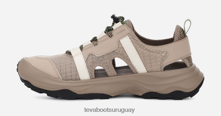 Teva 2PD2D6110 tomografía computarizada de salida de mujeres gris pluma/topo desierto