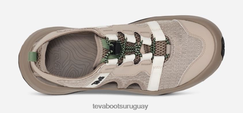 Teva 2PD2D6110 tomografía computarizada de salida de mujeres gris pluma/topo desierto
