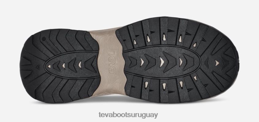 Teva 2PD2D6110 tomografía computarizada de salida de mujeres gris pluma/topo desierto
