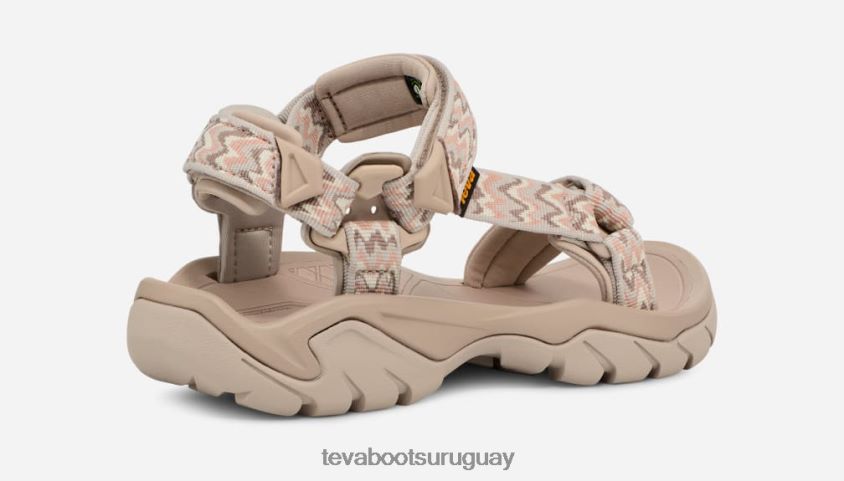 Teva 2PD2D6128 terra fi 5 mujer universal capas cambiantes neutrales