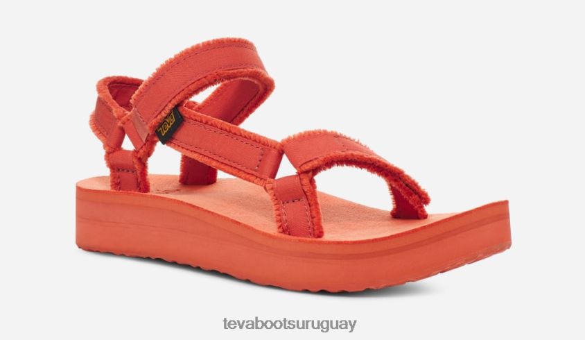 Teva 2PD2D6134 lienzo universal de forma media para mujer jengibre