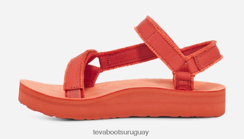 Teva 2PD2D6134 lienzo universal de forma media para mujer jengibre