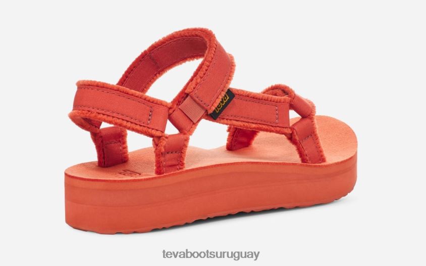 Teva 2PD2D6134 lienzo universal de forma media para mujer jengibre