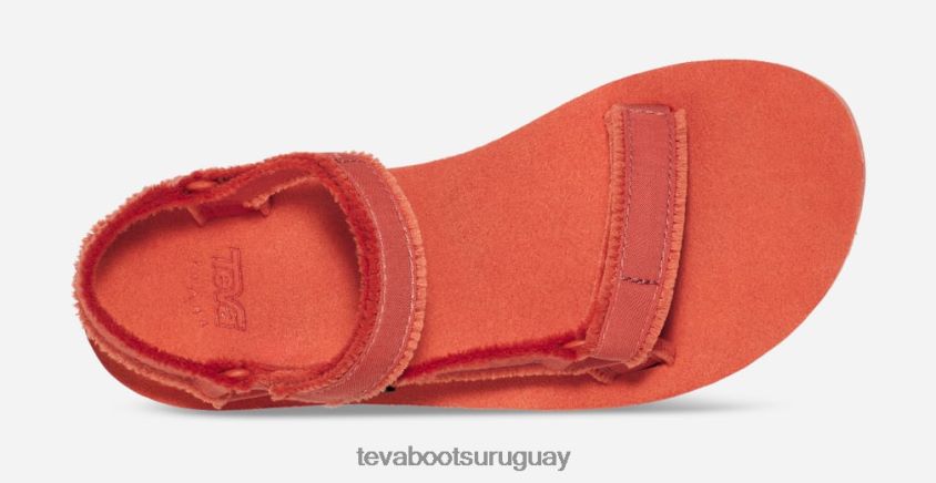 Teva 2PD2D6134 lienzo universal de forma media para mujer jengibre
