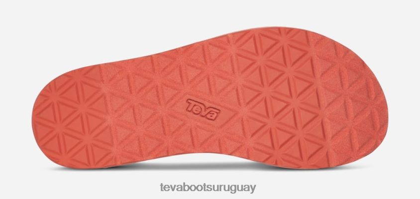 Teva 2PD2D6134 lienzo universal de forma media para mujer jengibre