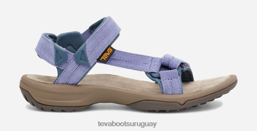 Teva 2PD2D6136 ante terra fi lite para mujer impresión morada