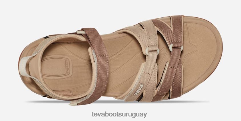 Teva 2PD2D617 tira de mujer neutro múltiple