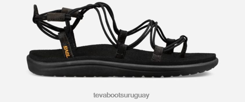 Teva 2PD2D6190 voya infinito de mujer negro