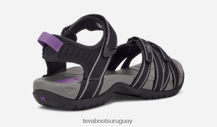 Teva 2PD2D619 tira de mujer Gris oscuro