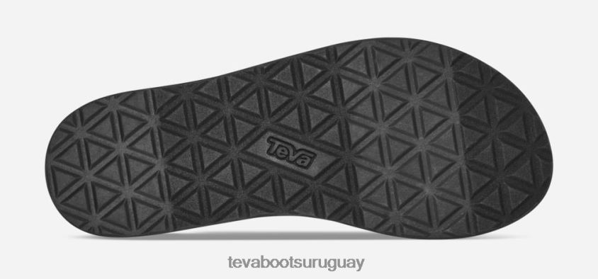 Teva 2PD2D624 universal de forma media para mujer arcilla multi