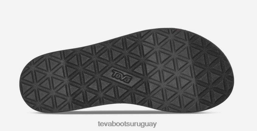 Teva 2PD2D625 universal de forma media para mujer lila metalizado multi