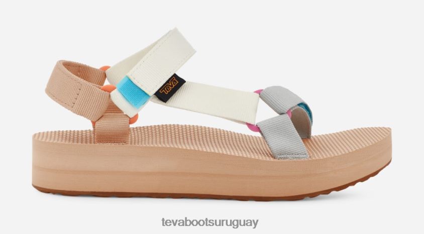 Teva 2PD2D626 universal de forma media para mujer prisma múltiple