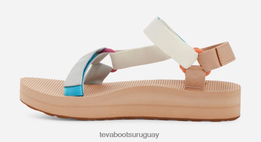 Teva 2PD2D626 universal de forma media para mujer prisma múltiple