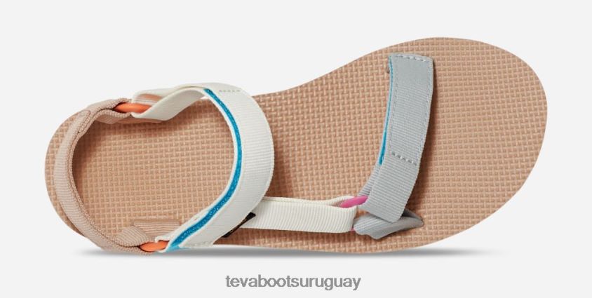 Teva 2PD2D626 universal de forma media para mujer prisma múltiple