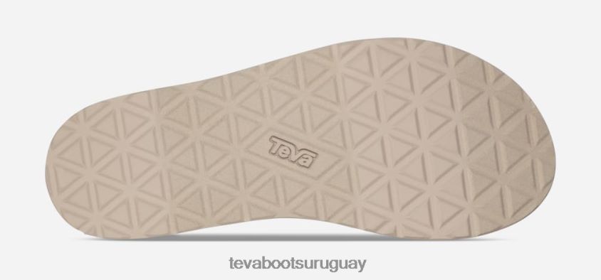 Teva 2PD2D628 universal de forma media para mujer albahaca