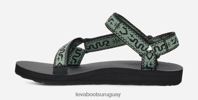Teva 2PD2D62 universales originales para mujer albahaca pañuelo