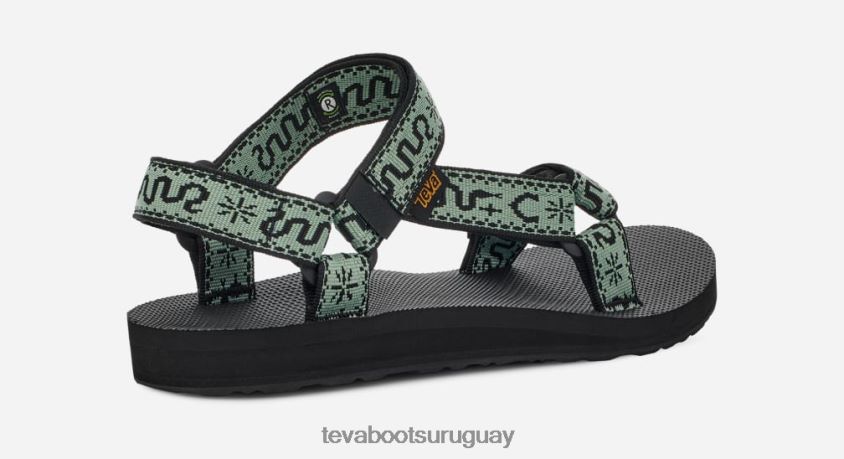 Teva 2PD2D62 universales originales para mujer albahaca pañuelo
