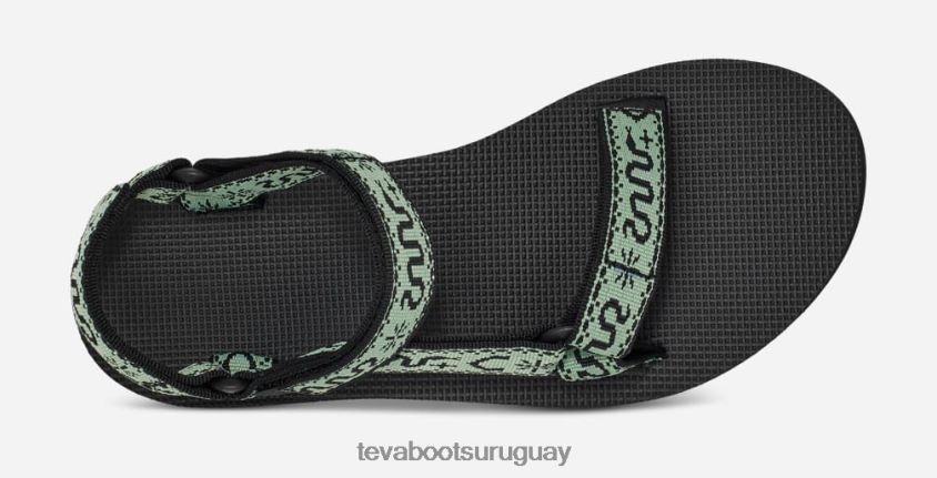 Teva 2PD2D62 universales originales para mujer albahaca pañuelo