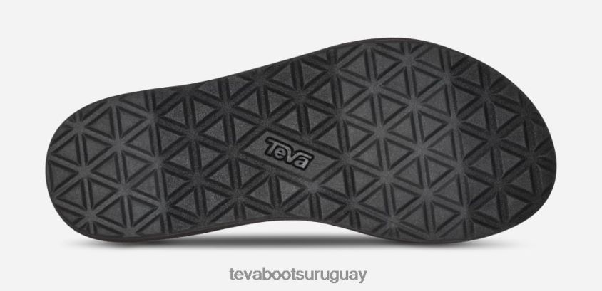 Teva 2PD2D62 universales originales para mujer albahaca pañuelo