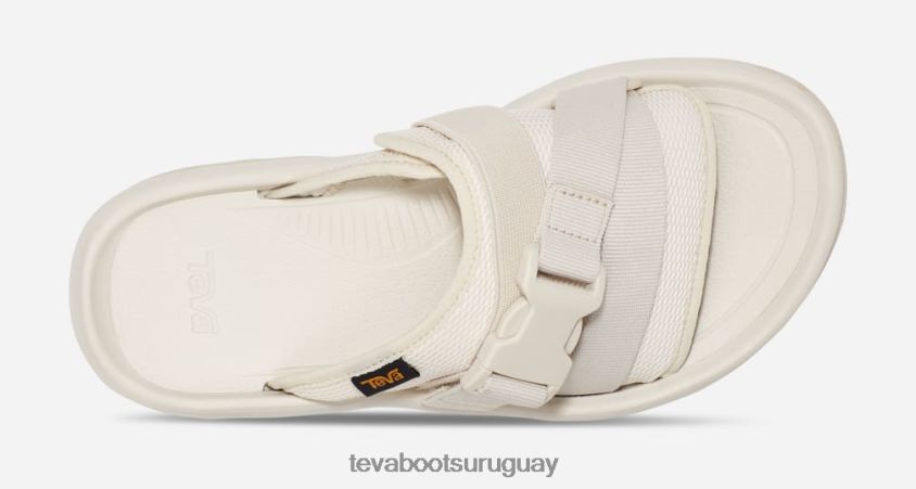 Teva 2PD2D634 tobogán de borde de huracán para mujeres abedul