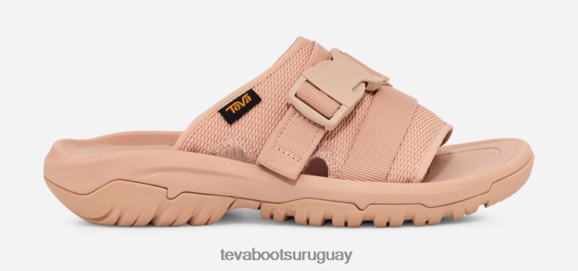 Teva 2PD2D636 tobogán de borde de huracán para mujeres azucar de arce