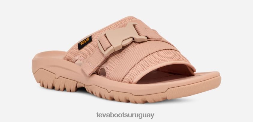 Teva 2PD2D636 tobogán de borde de huracán para mujeres azucar de arce