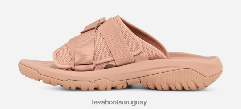 Teva 2PD2D636 tobogán de borde de huracán para mujeres azucar de arce