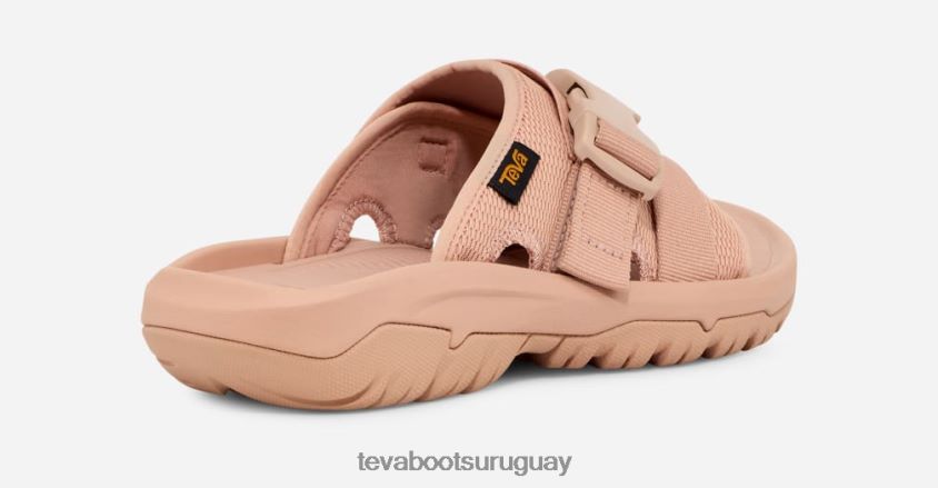 Teva 2PD2D636 tobogán de borde de huracán para mujeres azucar de arce