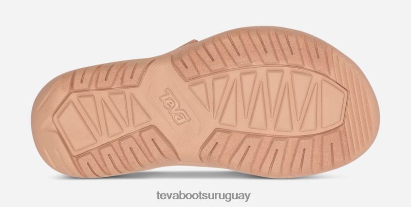 Teva 2PD2D636 tobogán de borde de huracán para mujeres azucar de arce
