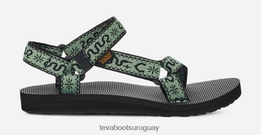 Teva 2PD2D6372 universales originales para mujer albahaca pañuelo