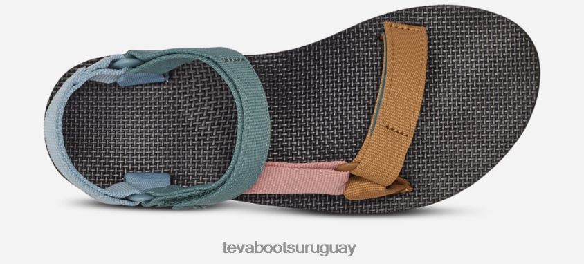 Teva 2PD2D63 universales originales para mujer luz múltiple