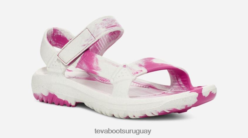 Teva 2PD2D662 deriva del huracán de las mujeres remolino rosa violeta