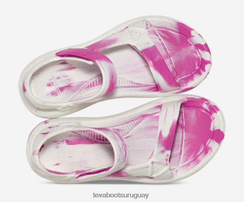 Teva 2PD2D662 deriva del huracán de las mujeres remolino rosa violeta