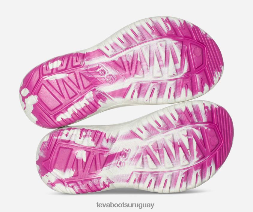 Teva 2PD2D662 deriva del huracán de las mujeres remolino rosa violeta