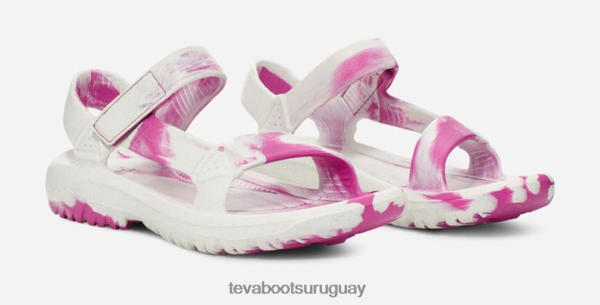 Teva 2PD2D662 deriva del huracán de las mujeres remolino rosa violeta