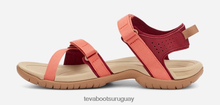 Teva 2PD2D667 verra de mujer langostino multi
