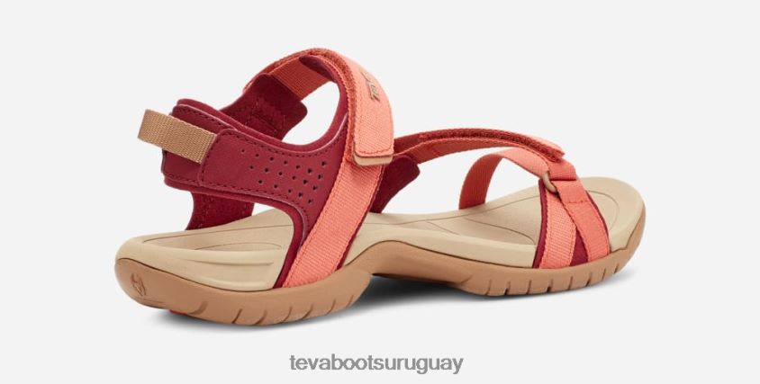 Teva 2PD2D667 verra de mujer langostino multi